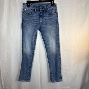 Women’s American Eagle Air flex + Blue Jeans Size 28 Preowned
